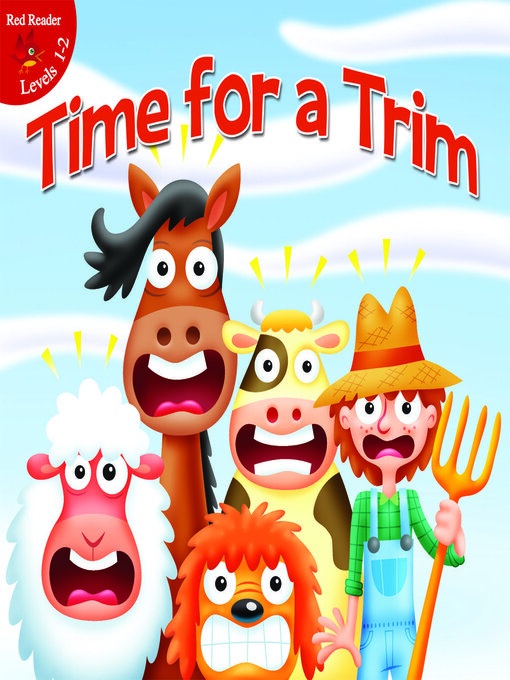 Title details for Time for a Trim by Jennifer Reed - Available